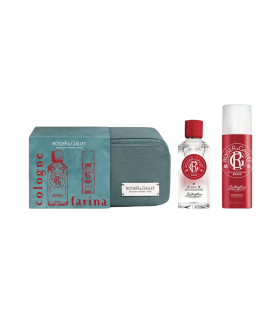 JEAN MARIE FARINA -  Coffret 100 ml + Trousse