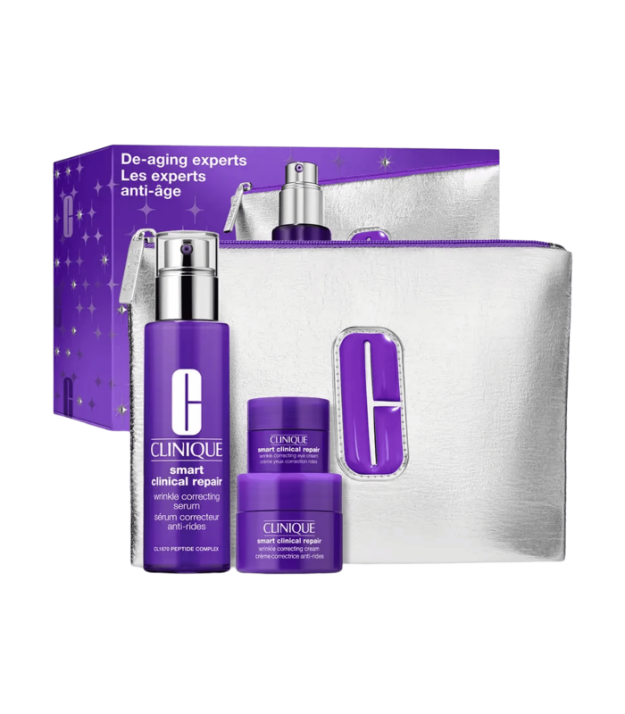 SMART CLINICAL REPAIR - Coffret correcteurs de rides