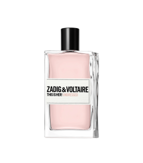 THIS IS HER! UNDRESSED eau de parfum 100 ml