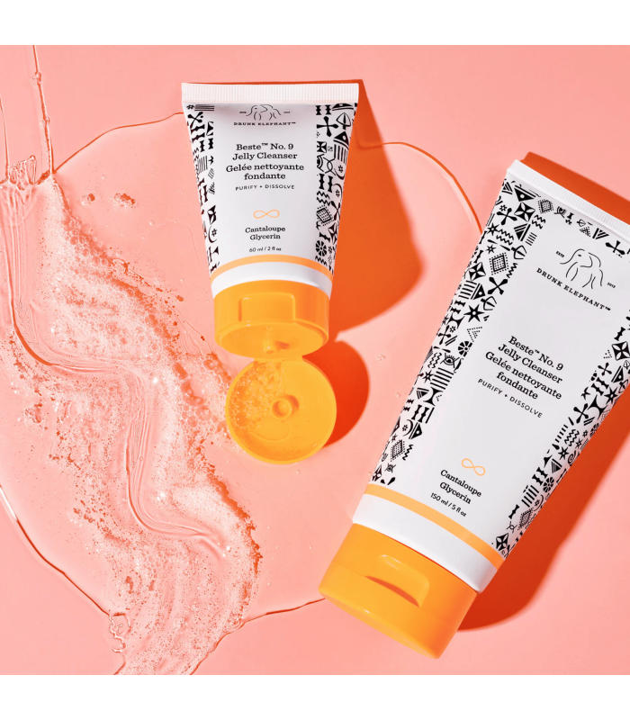 Beste N°9 - Gelée Nettoyante Fondante 60 ml