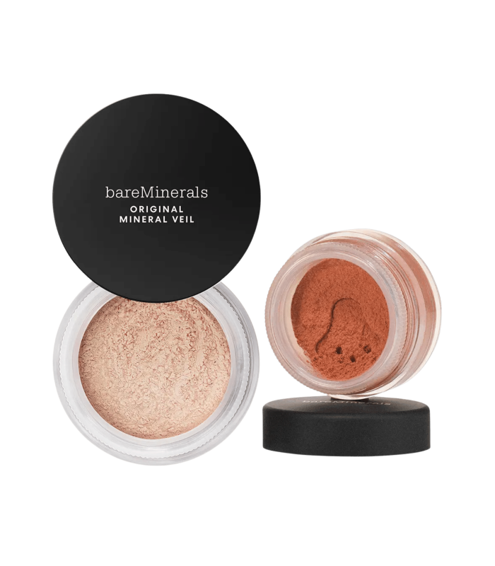 ORIGINAL BRONZER + FIXATEUR - Coffret