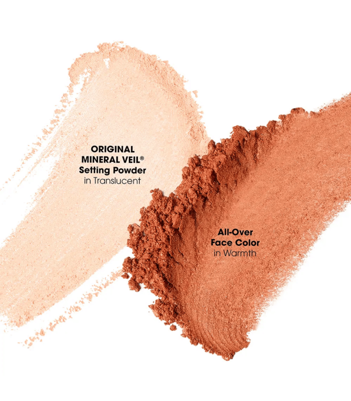 ORIGINAL BRONZER + FIXATEUR - Coffret