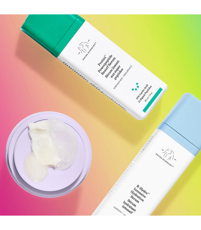 Protini - Sérum Lissant aux Super Peptides 30 ml