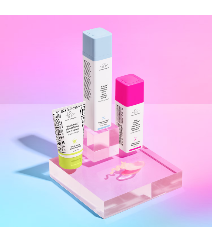 T.L.C. Framboos - Sérum de Nuit Glycolique 30 ml