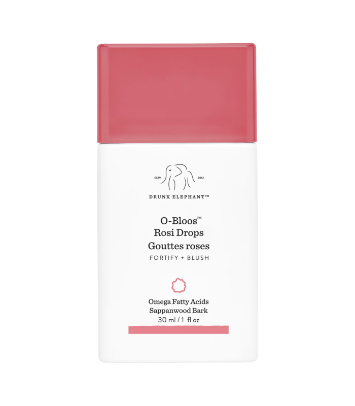 O-Bloos - Gouttes Roses Effet Bonne Mine 30 ml