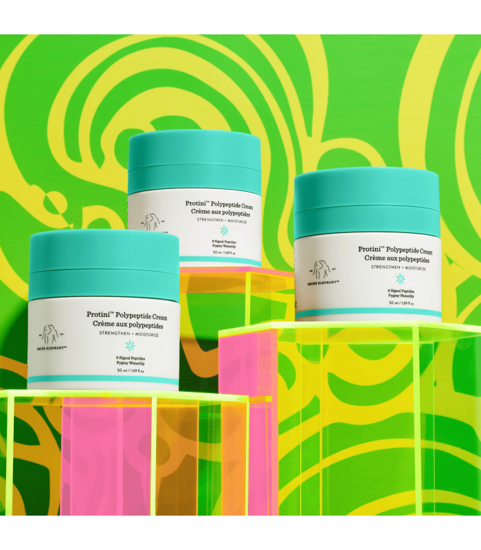 PROTINI - Crème Visage aux Polypeptides 50 ml