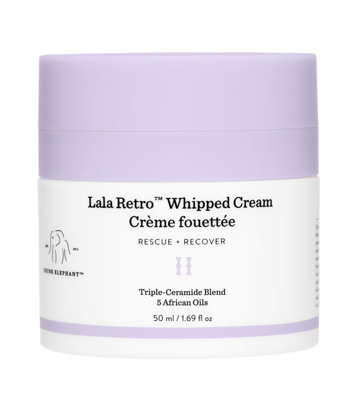 Lala Retro - Crème Visage Fouettée 50 ml