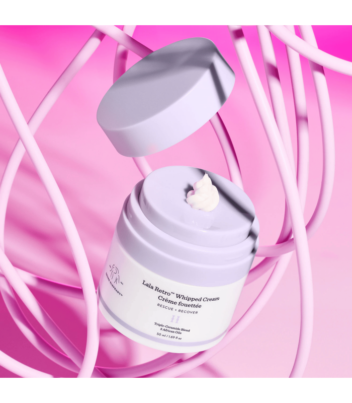 Lala Retro - Crème Visage Fouettée 50 ml