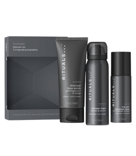 RITUALS HOMMES - Coffret Voyage