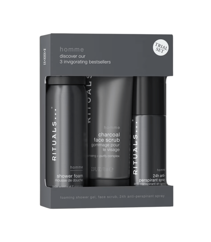 RITUALS HOMMES - Coffret Voyage