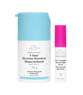 F-Balm - Masque Hydratant Visage 50 ml