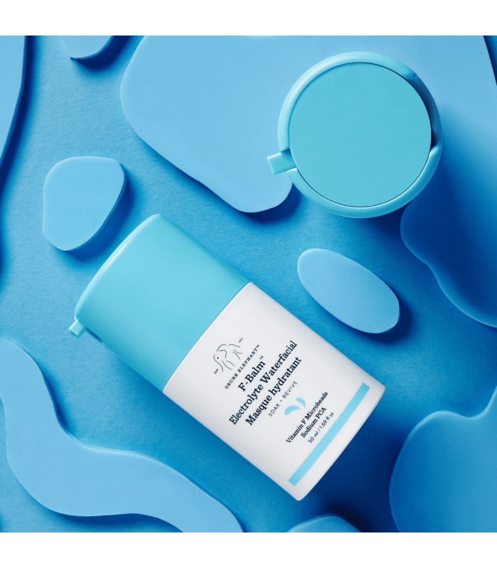 F-Balm - Masque Hydratant Visage 50 ml