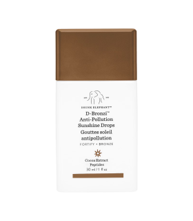 D-Bronzi - Gouttes solaires Anti Pollution 30 ml