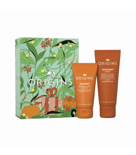 ORIGINS GINZING - Coffret HYDRATANTE ÉNERGISANT SPF 40