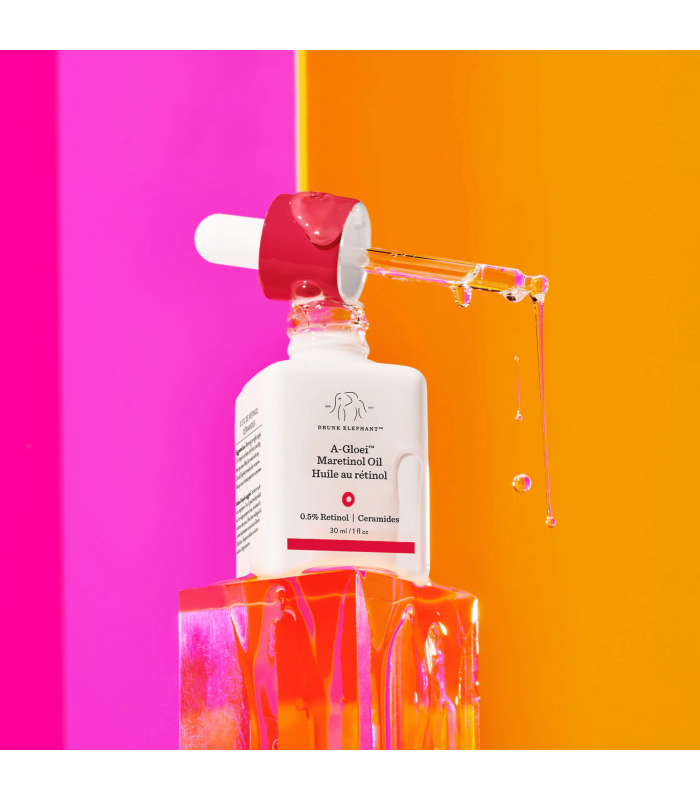 A-Gloei - Huile Visage au Rétinol 30 ml