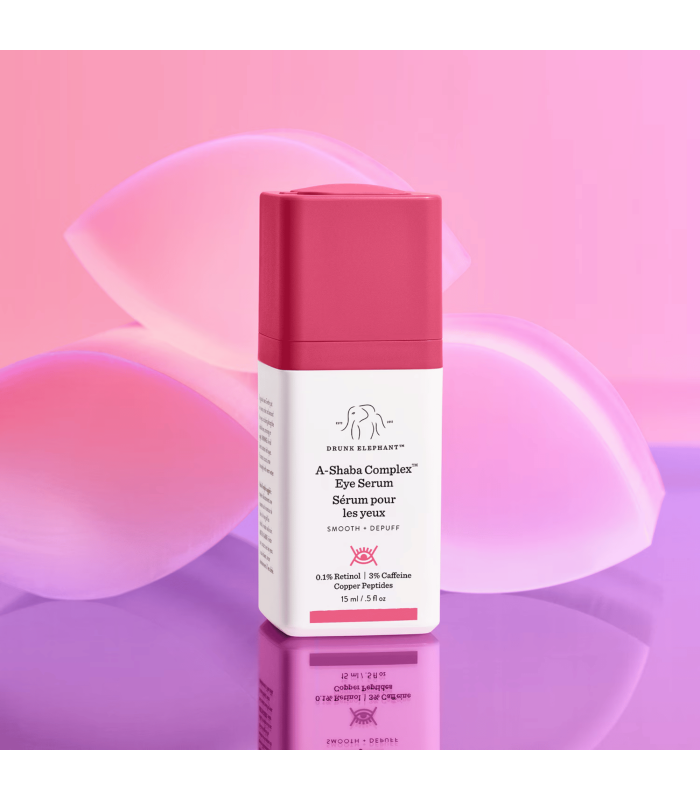 A-Shaba Complex - Sérum Yeux Anti-Âge 15 ml