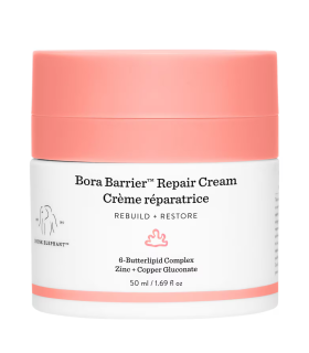 Bora Barrier - Crème Visage Réparatrice 50 ml