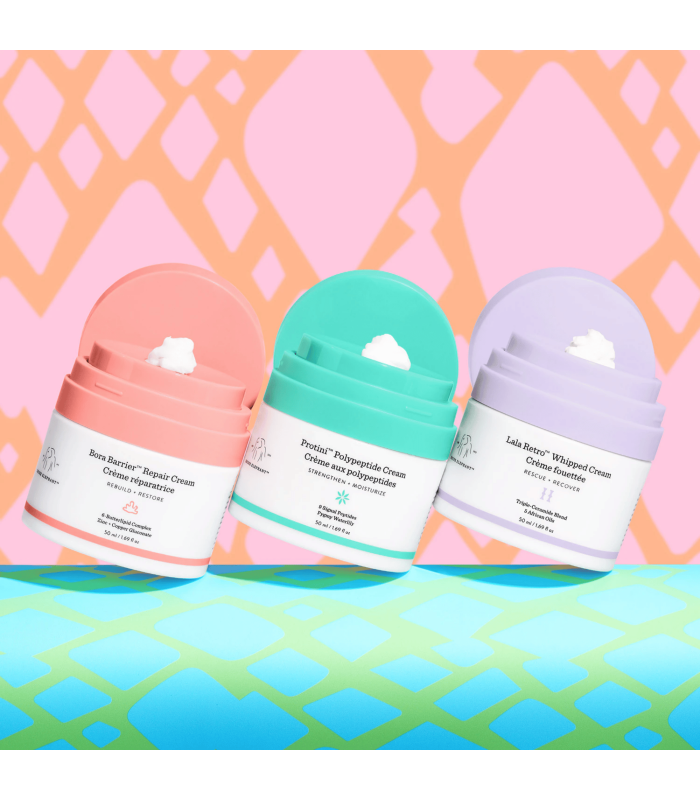 Bora Barrier - Crème Visage Réparatrice 50 ml