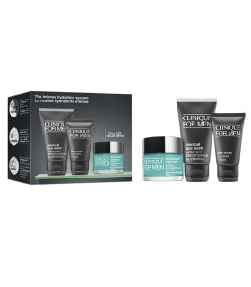 LA ROUTINE HYDRATANTE - Coffret de soin Homme