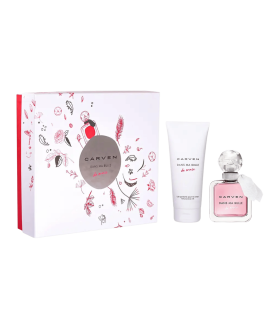 DANS MA BULLE DE MUSC - Coffret eau de toilette 50 ml + 100 ml crème