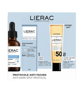 PROTOCOLE ANTI-TACHES - Coffret Soin du Visage