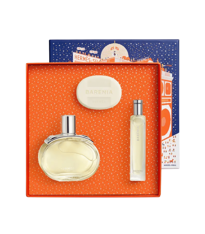 BARÉNIA - Coffret eau de parfum 100 ml + 15 ml + Savon 25 gr
