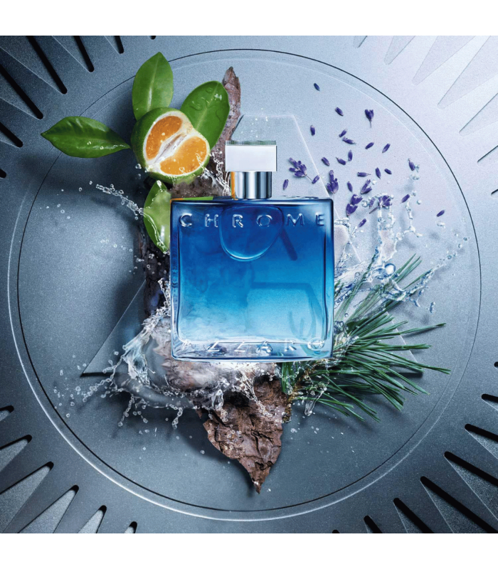 CHROME - eau de parfum 100 ml