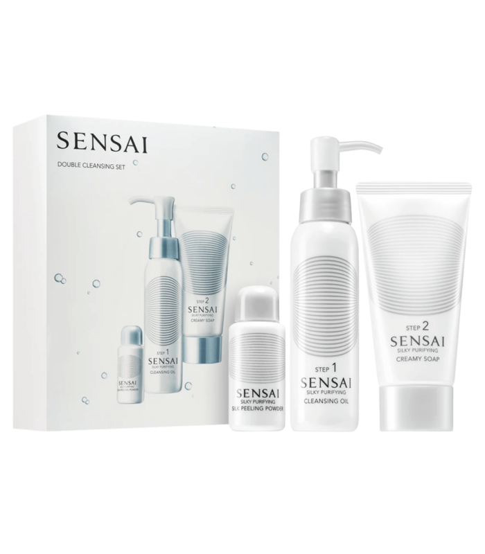 Silky Purifying  - Coffret Purifiant & Nettoyant