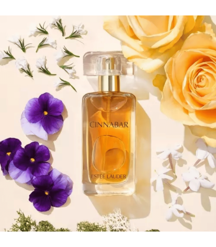 CINNABAR -  eau de parfum 50 ml