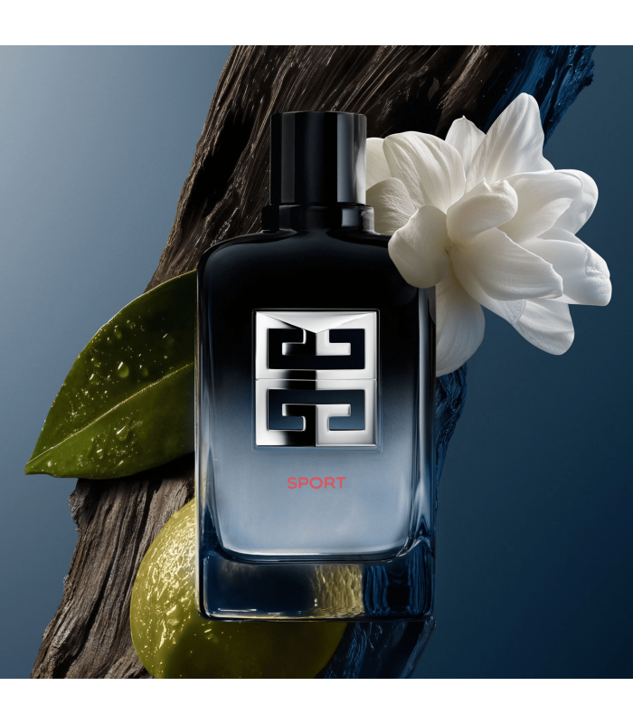 GENTLEMAN SOCIETY SPORT - eau de parfum 60 ml