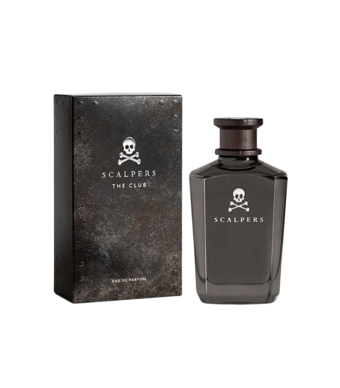 THE CLUB - eau de parfum 125 ml