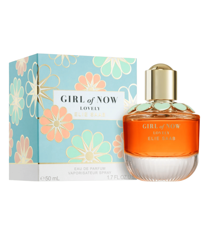 GIRL OF NOW LOVELY - eau de parfum 50 ml