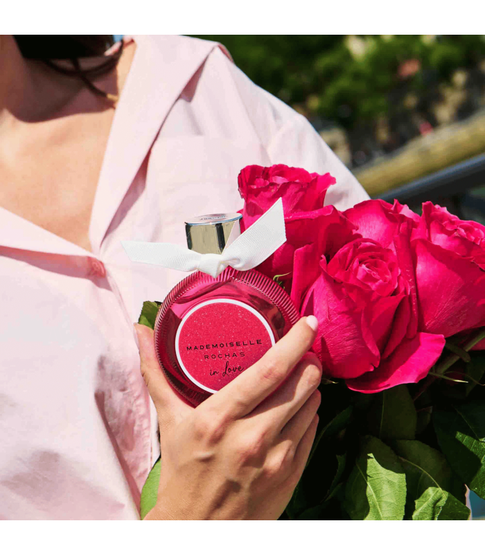 MADEMOISELLE IN LOVE - eau de parfum 90 ml