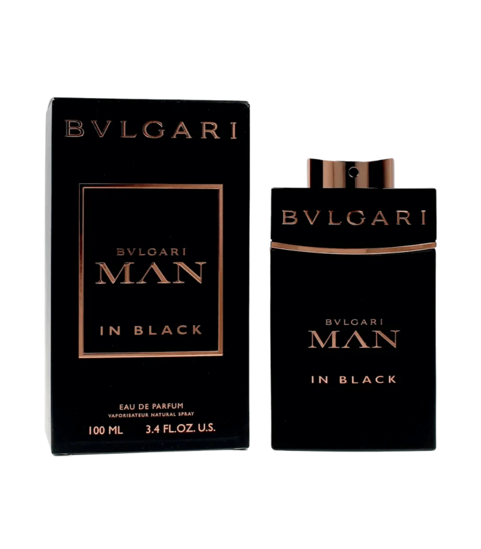 BVLGARI MAN IN BLACK - eau de parfum 100 ml