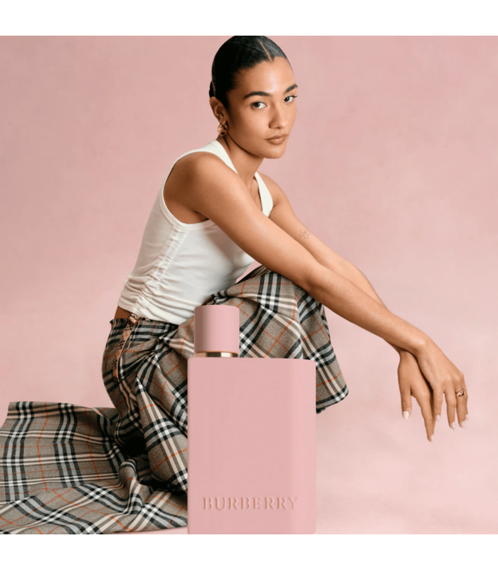 BURBERRY HER PARFUM - eau de parfum 100 ml