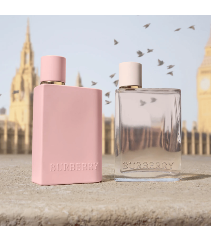 BURBERRY HER PARFUM - eau de parfum 100 ml