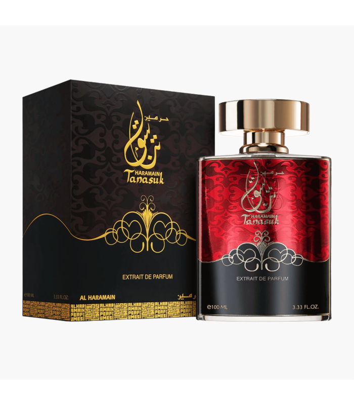 TANASUK - eau de parfum 100 ml