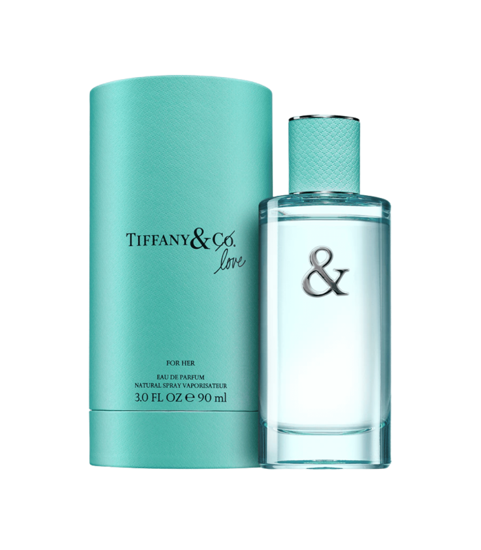 TIFFANY & LOVE - eau de parfum 90 ml