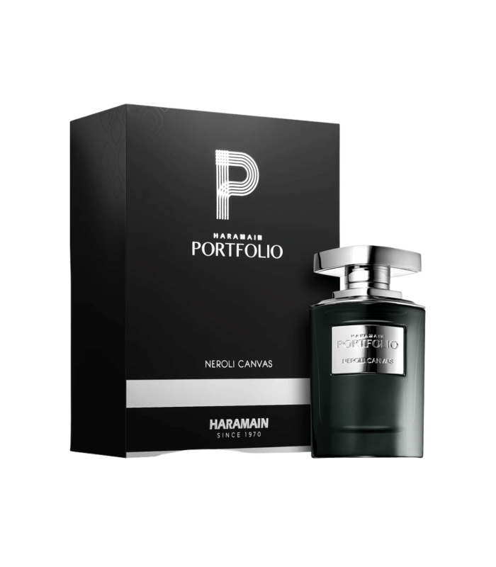 PORTFOLIO NEROLI CANVAS - eau de parfum 75 ml