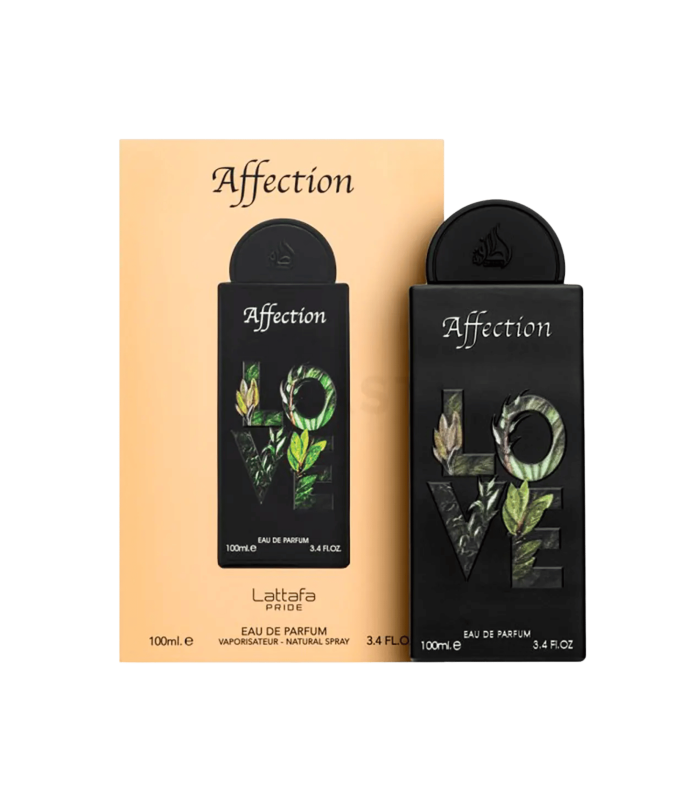 PRIDE AFFECTION - eau de parfum 100 ml