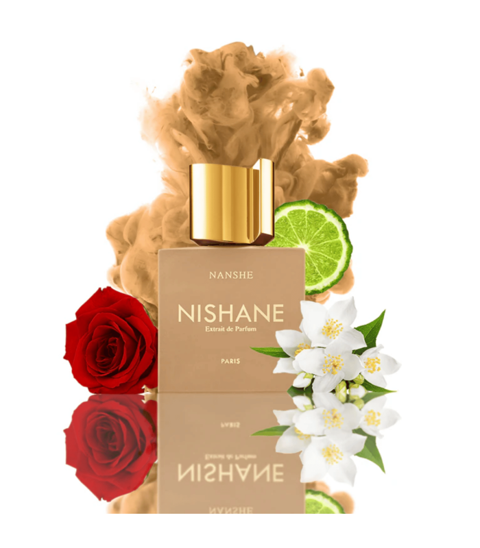 NANSHE - eau de parfum 100 ml