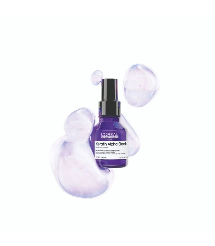 KERATIN ALPHA SLEEK - Sérum lisse miroir - 50ml