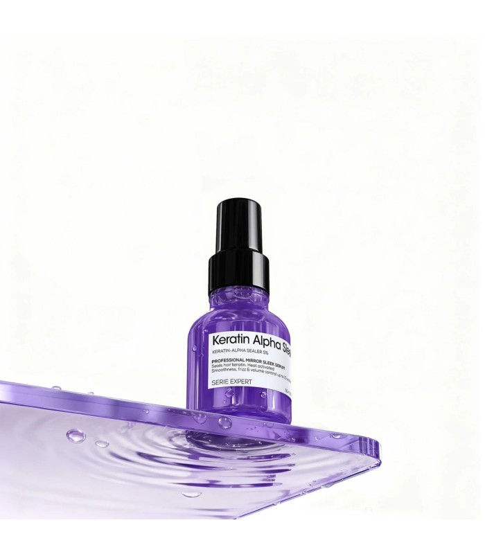 KERATIN ALPHA SLEEK - Sérum lisse miroir - 50ml