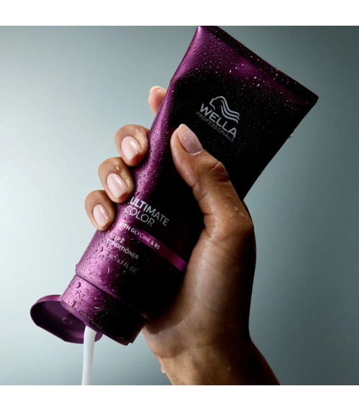 ULTIMATE COLOR - Après shampoing cheveux colorés - 200ml