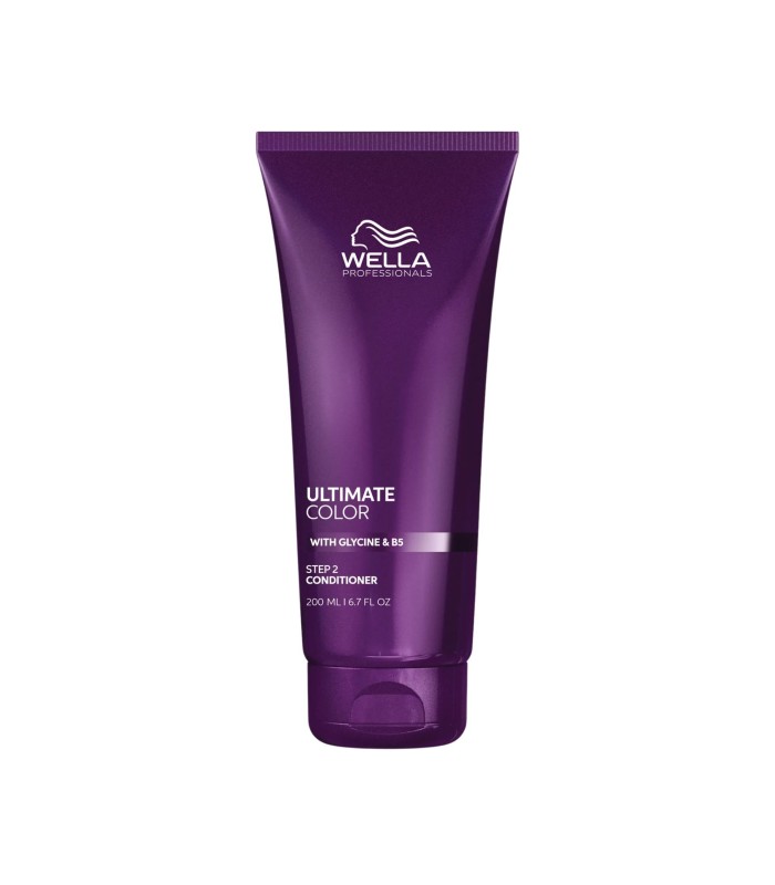 ULTIMATE COLOR - Après shampoing cheveux colorés - 200ml