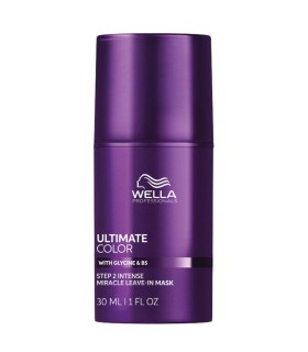 ULTIMATE COLOR - Masque miracle sans rinçage - 30ml