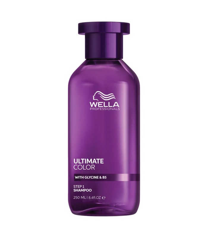ULTIMATE COLOR - Shampoing pour cheveux colorés - 250ml