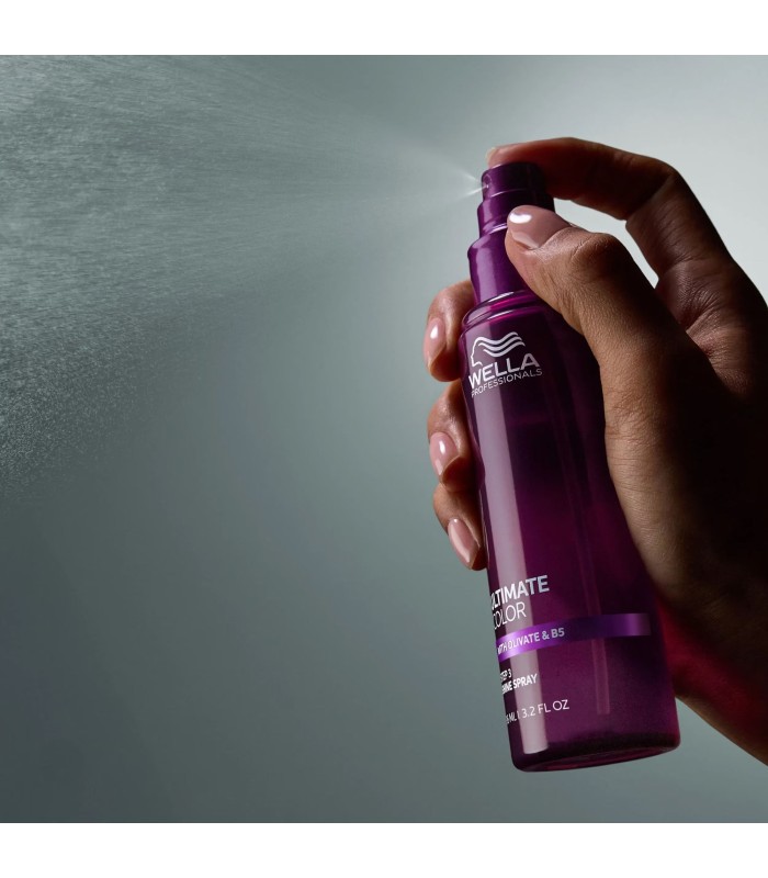 ULTIMATE COLOR - spray brillance pour cheveux colorés - 95ml