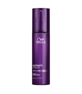 ULTIMATE COLOR - spray brillance pour cheveux colorés - 95ml