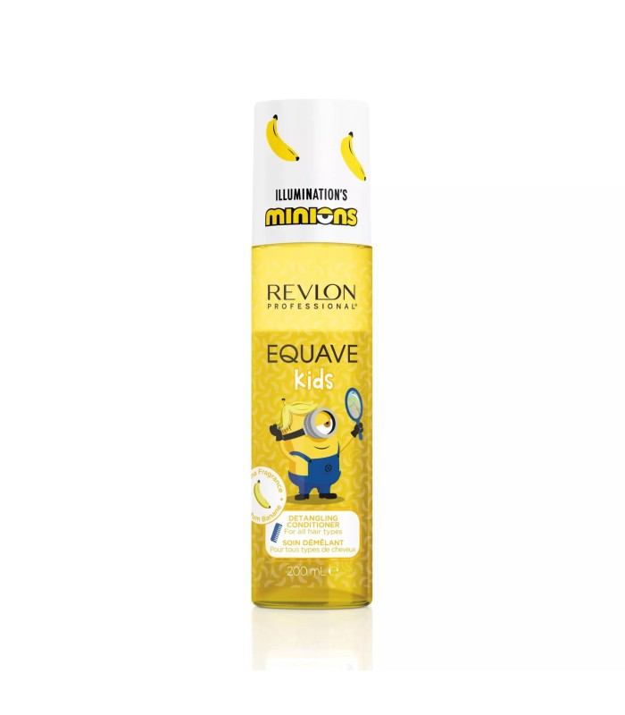 EQUAVE KIDS - Spray démêlant sans rinçage - MINIONS - 200ml